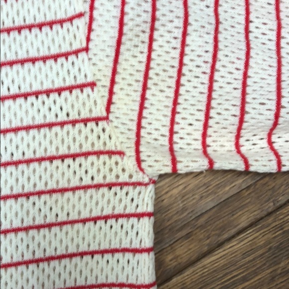 Vintage mesh top - Picture 3 of 5